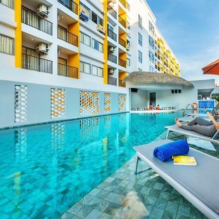 Beehive Boutique Hotel Phuket Luaran gambar