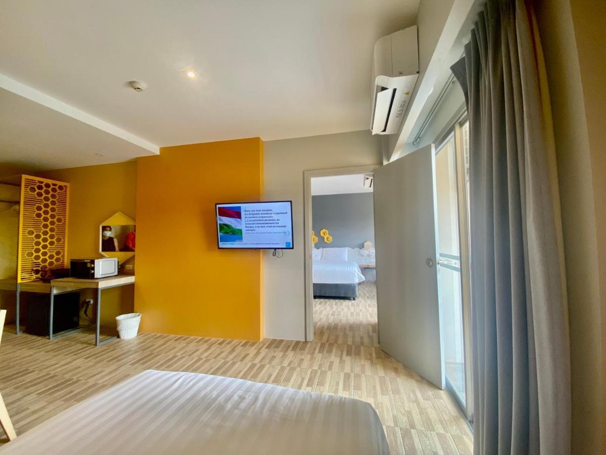 Beehive Boutique Hotel Phuket Luaran gambar