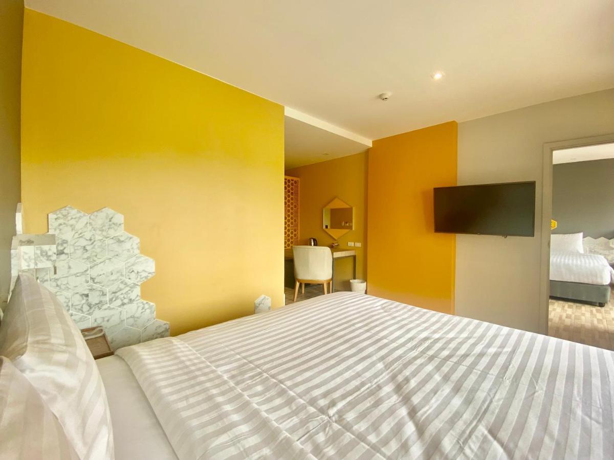 Beehive Boutique Hotel Phuket Luaran gambar
