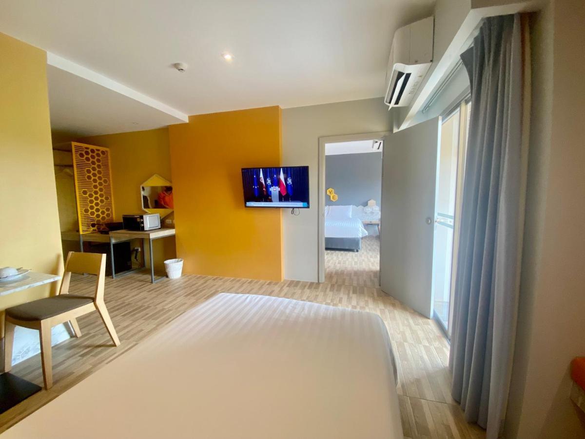 Beehive Boutique Hotel Phuket Luaran gambar