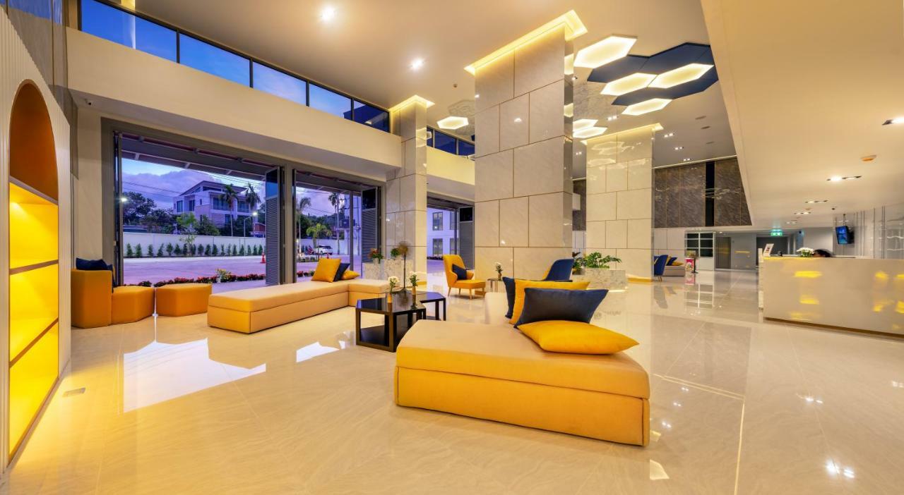 Beehive Boutique Hotel Phuket Luaran gambar