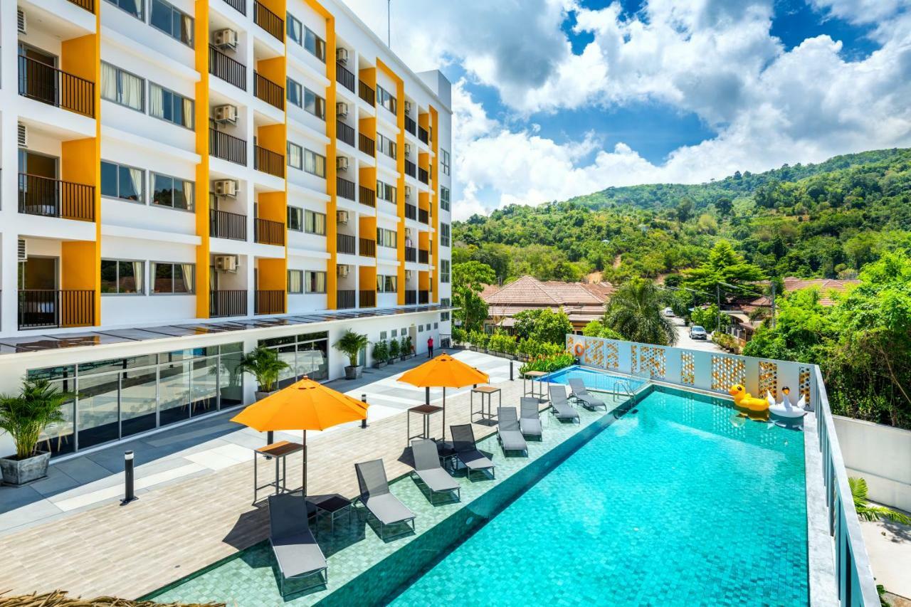Beehive Boutique Hotel Phuket Luaran gambar