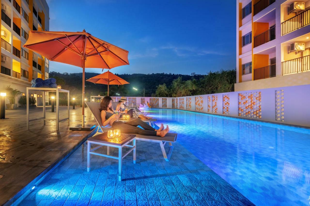 Beehive Boutique Hotel Phuket Luaran gambar