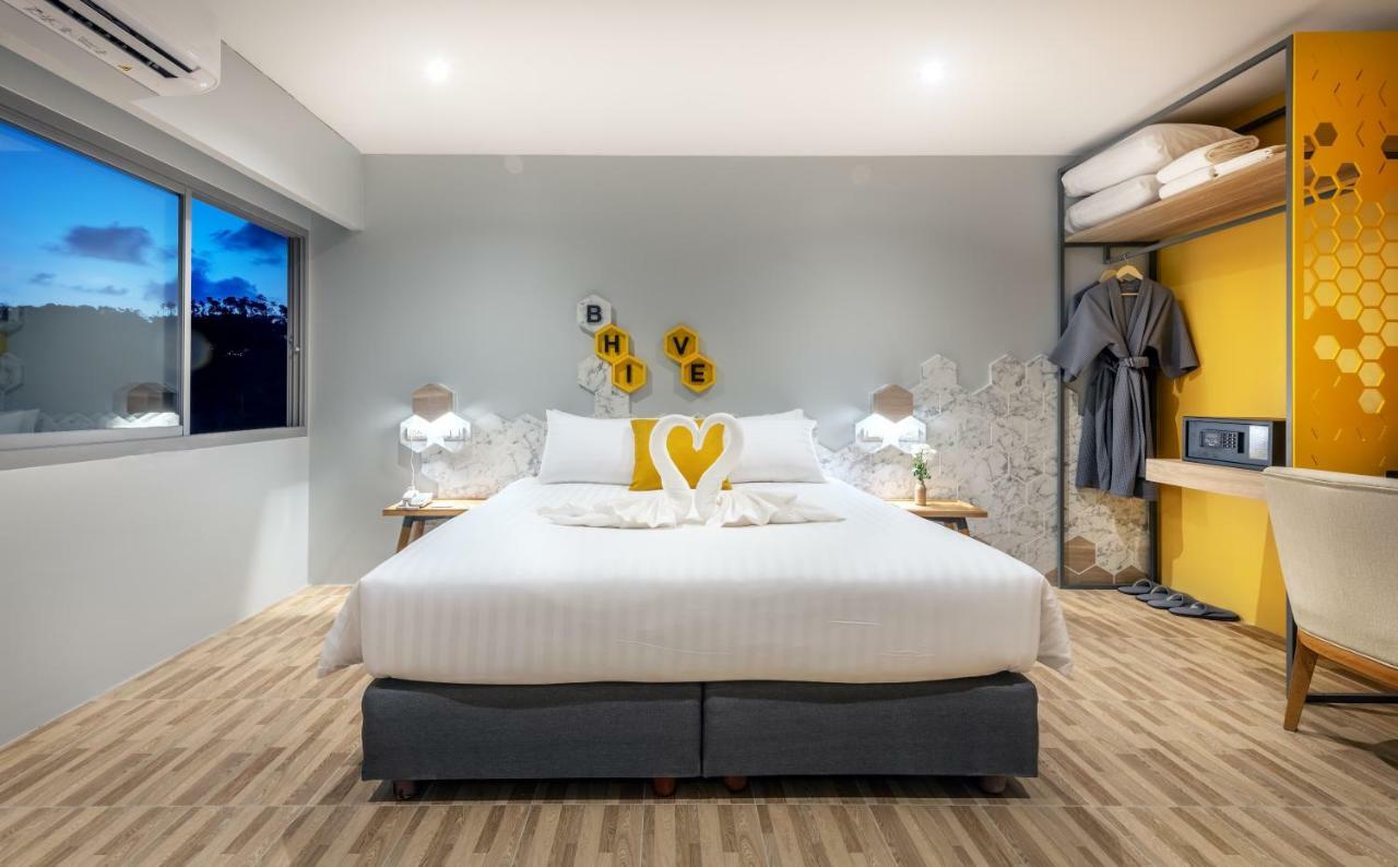 Beehive Boutique Hotel Phuket Luaran gambar
