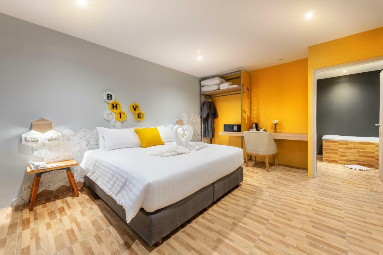 Beehive Boutique Hotel Phuket Luaran gambar