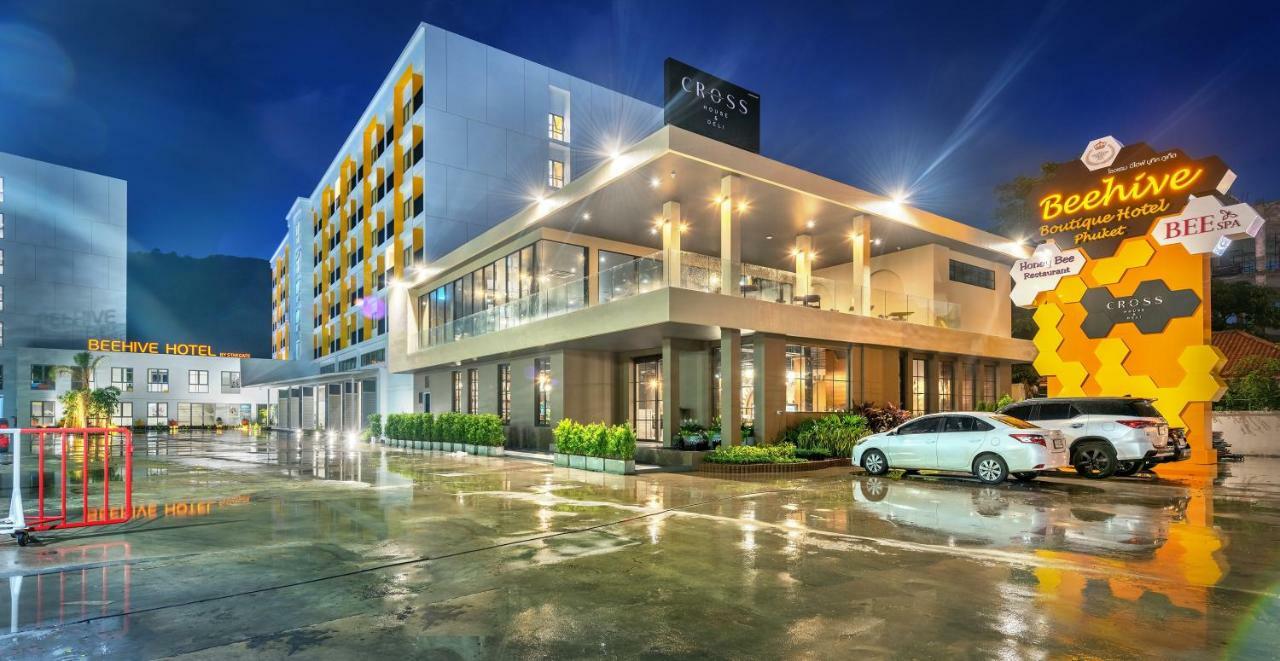 Beehive Boutique Hotel Phuket Luaran gambar