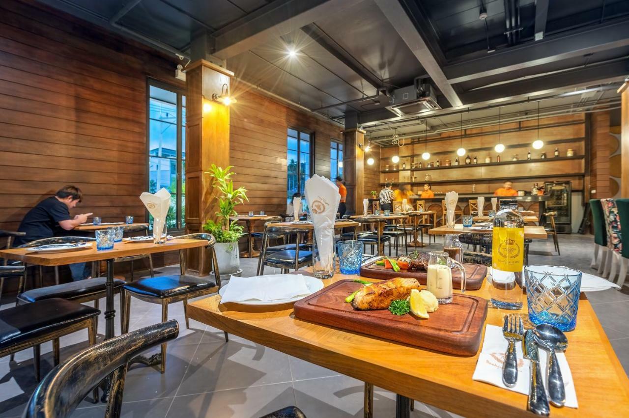Beehive Boutique Hotel Phuket Luaran gambar