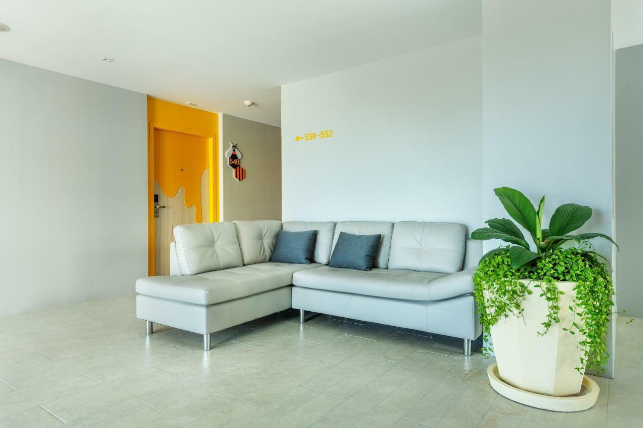 Beehive Boutique Hotel Phuket Luaran gambar