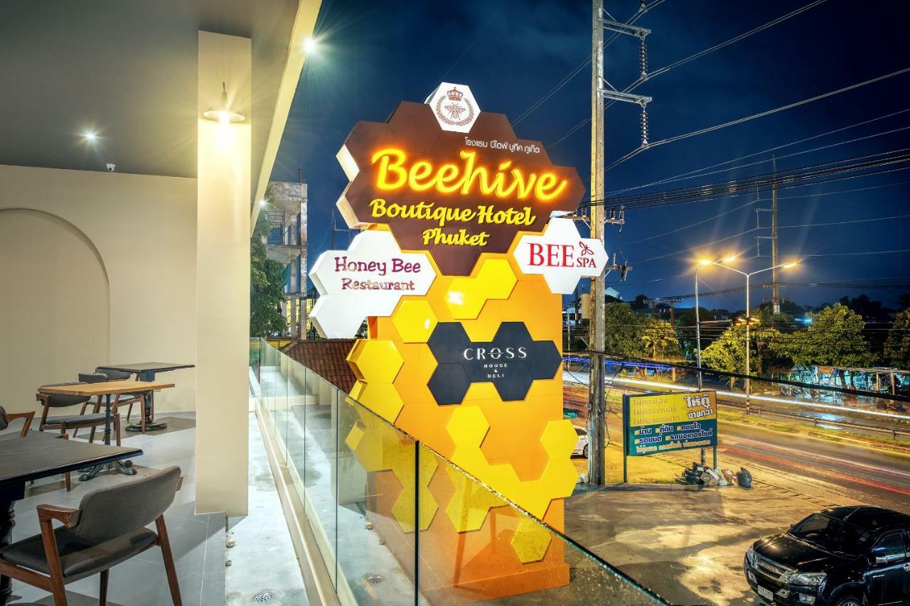 Beehive Boutique Hotel Phuket Luaran gambar