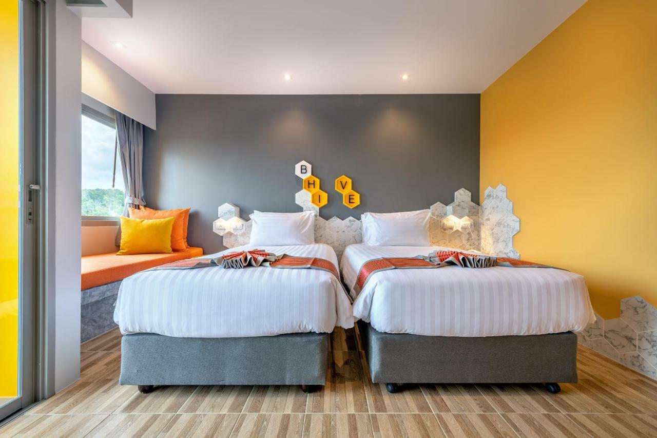 Beehive Boutique Hotel Phuket Luaran gambar