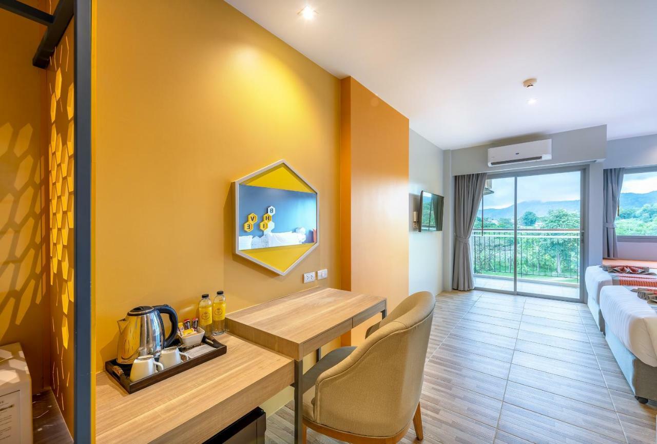 Beehive Boutique Hotel Phuket Luaran gambar