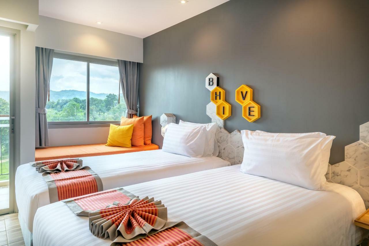 Beehive Boutique Hotel Phuket Luaran gambar