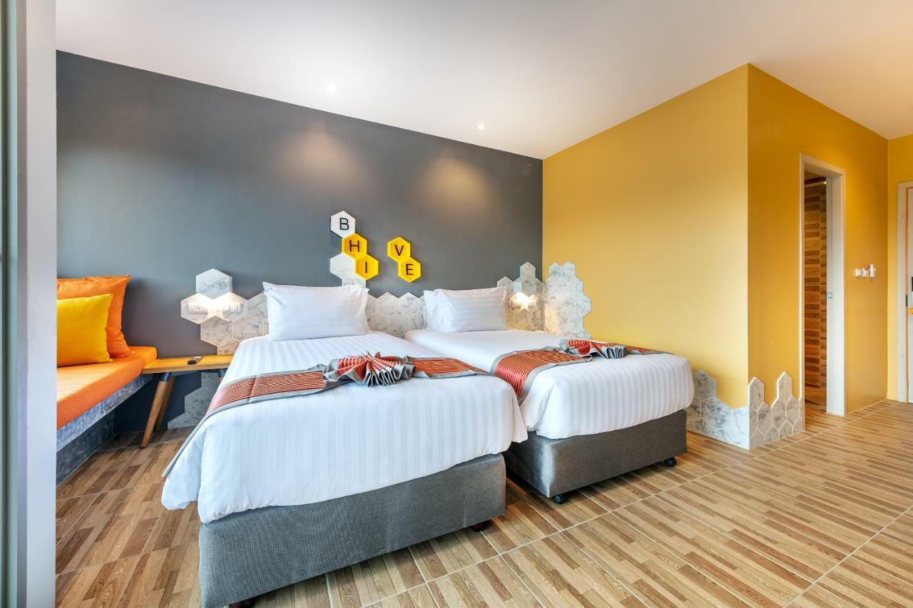 Beehive Boutique Hotel Phuket Luaran gambar