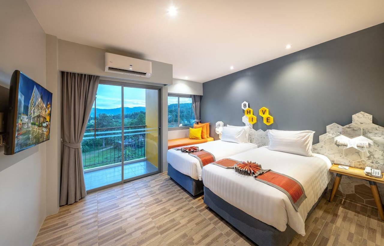 Beehive Boutique Hotel Phuket Luaran gambar