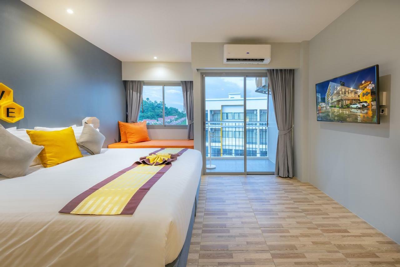 Beehive Boutique Hotel Phuket Luaran gambar