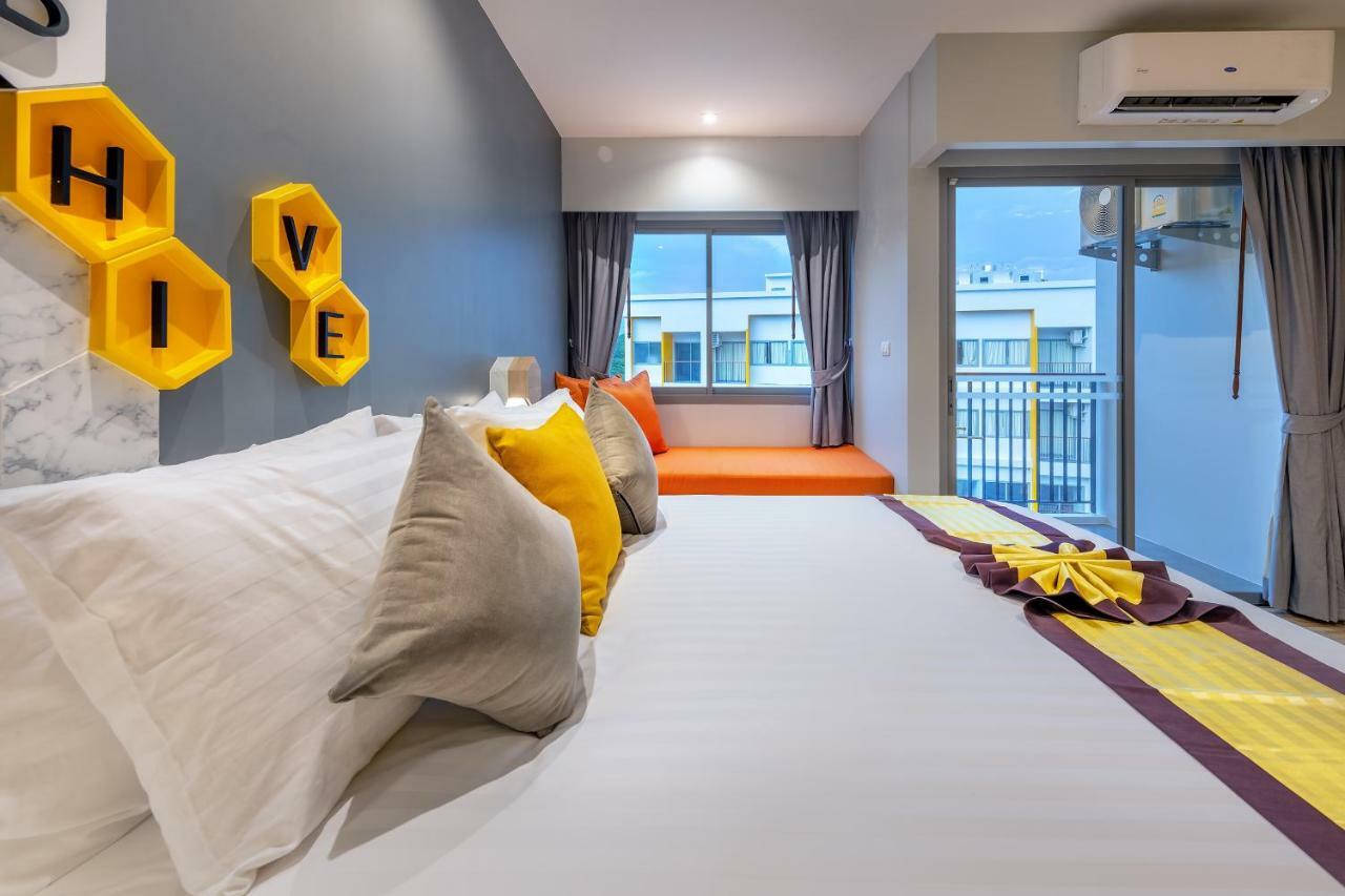 Beehive Boutique Hotel Phuket Luaran gambar