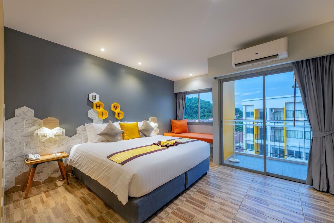 Beehive Boutique Hotel Phuket Luaran gambar