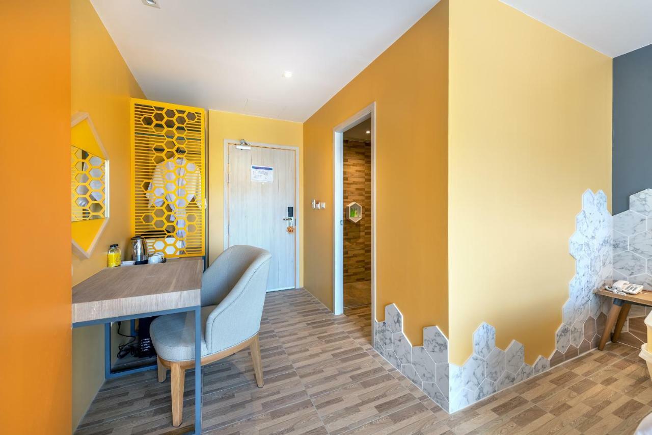 Beehive Boutique Hotel Phuket Luaran gambar