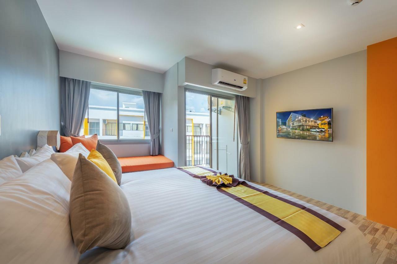 Beehive Boutique Hotel Phuket Luaran gambar