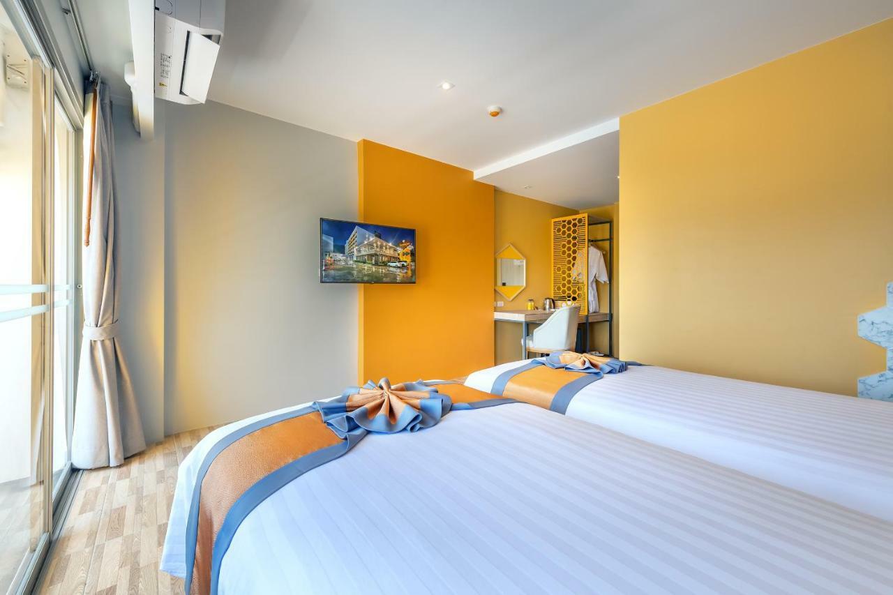 Beehive Boutique Hotel Phuket Luaran gambar